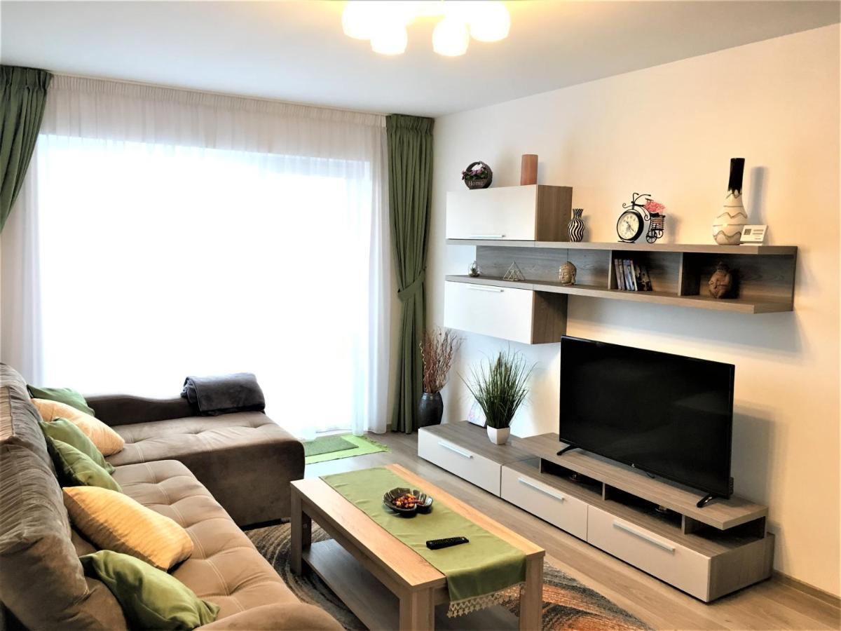 Apartamento Mountain View Escape Braşov Exterior foto