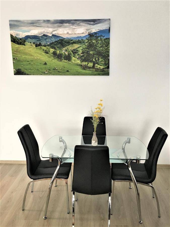 Apartamento Mountain View Escape Braşov Exterior foto